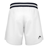 Short Head Power Blanco Azul Marino  Oferta + Barato