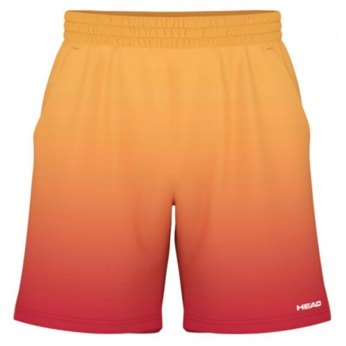 Short Head Power II Banana Rojo Short Head Power II Banana Rojo
