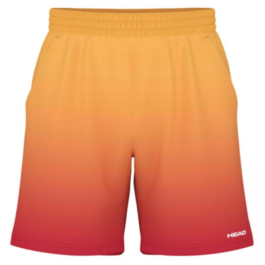 Testa corta Power II Banana Rojo  Offerta + Economico
