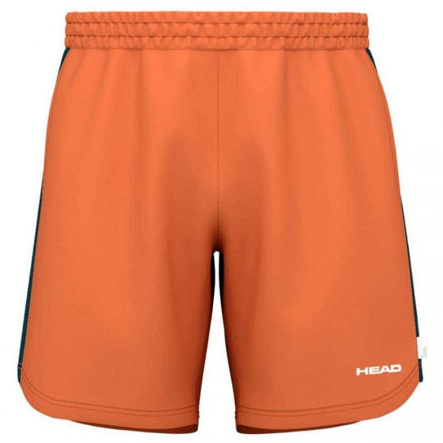 Testa corta Potere Naranja Azul Marino  Offerta + Economico