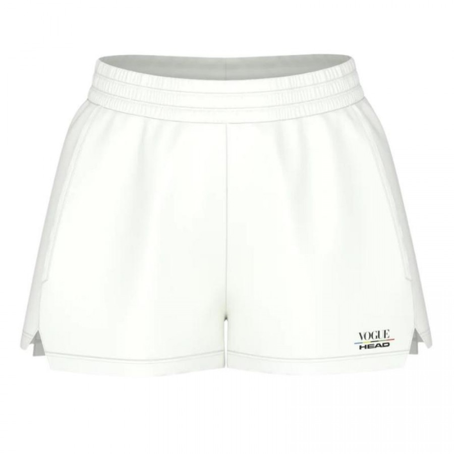 Vogue White Head Pantaloncini Donna  Offerta + Economico