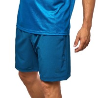 Short JHayber Micro Azul Marino Claro  Oferta + Barato