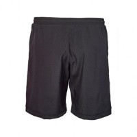 Short JHayber Micro Negro  Oferta + Barato