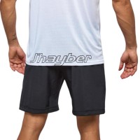 Short JHayber Micro Negro  Oferta + Barato