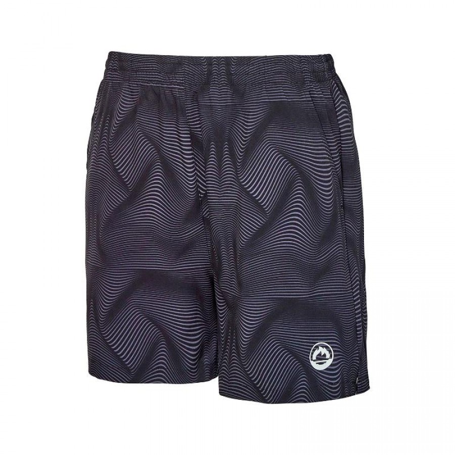 Short JHayber Wave Gris Ceniza  Oferta + Barato