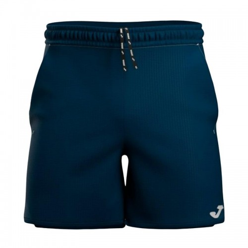Short Joma Iconic Azul Marino