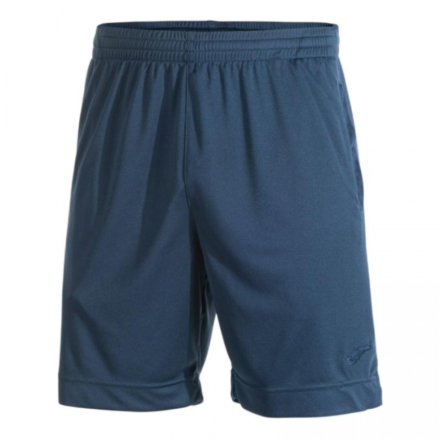 Joma Miami Navy Blue Shorts