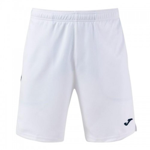 Short Joma Terra Blanco Turquesa
