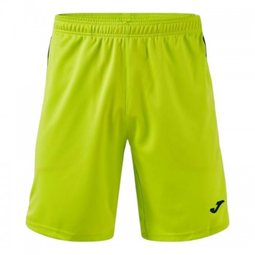 Short Joma Terra Lima Azul Marino