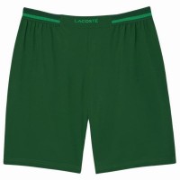 Pantaloncini Lacoste Novak Djokovic Tenis Verde  Offerta + Economico