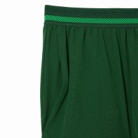 Pantaloncini Lacoste Novak Djokovic Tenis Verde  Offerta + Economico