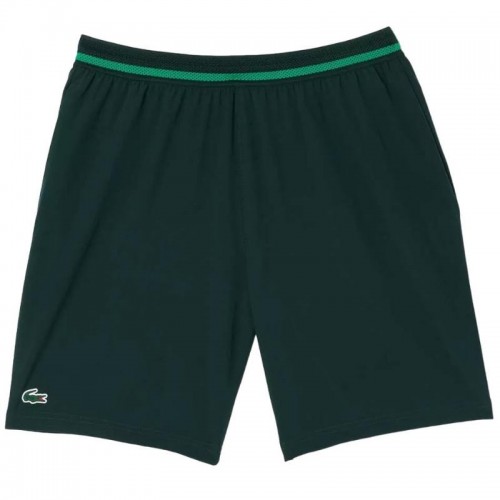 Short Lacoste Novak Djokovic Verde Short Lacoste Novak Djokovic Verde