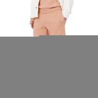 Short Lacoste Regular Fit Beige Coral  Offer + Cheap