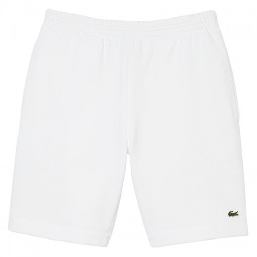 Short Lacoste Regular Fit Blanco Short Lacoste Regular Fit Blanco