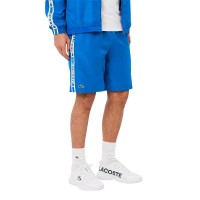 Short Lacoste Sport Azul  Oferta + Barato