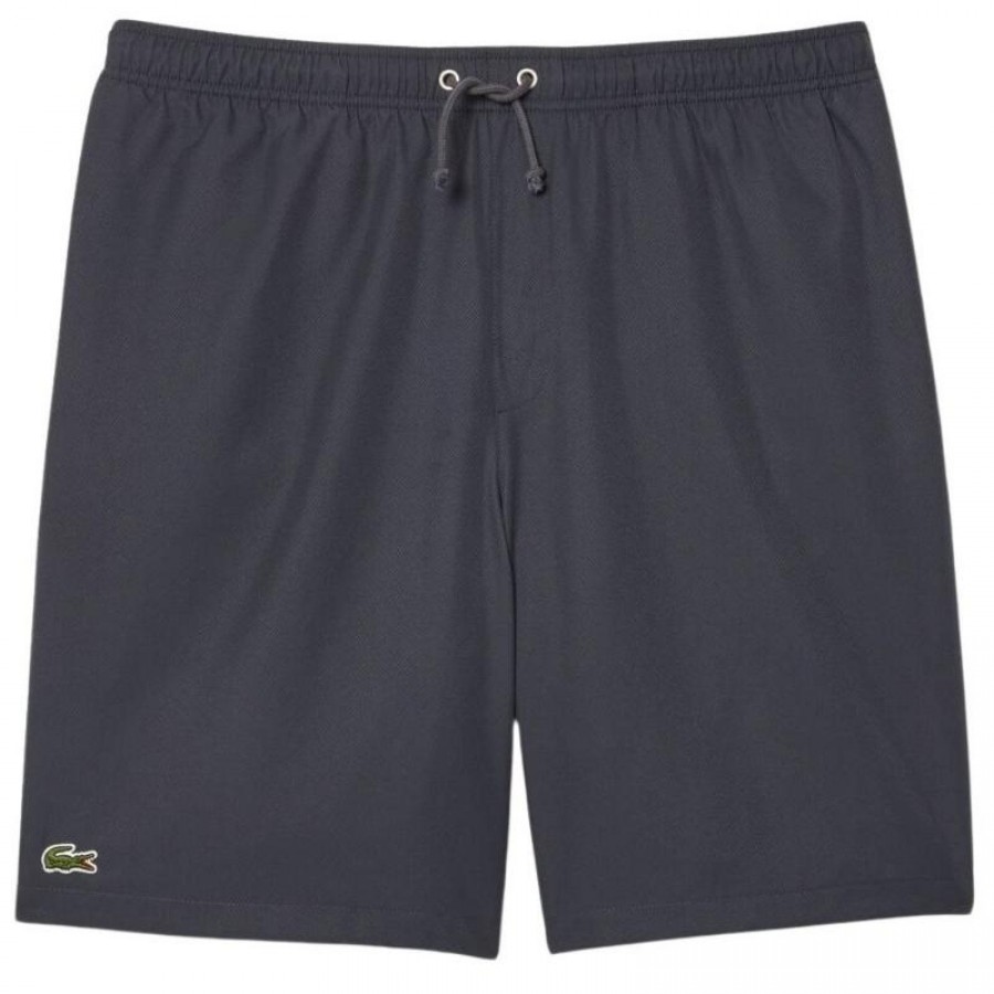 Pantaloncini Lacoste Sport grigio scuro  Offerta + Economico