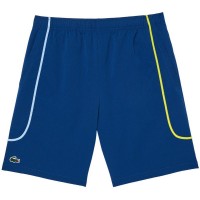 Pantaloncini da tennis Lacoste Sport blu  Offerta + Economico