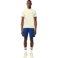 Pantaloncini da tennis Lacoste Sport blu  Offerta + Economico