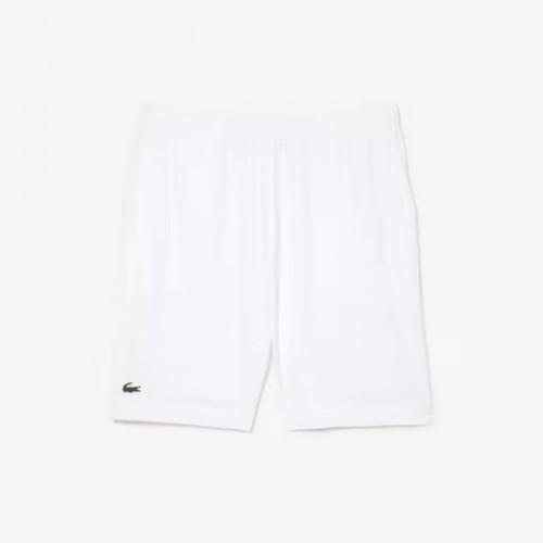 Short Lacoste Sport Ultraligero Blanco Short Lacoste Sport Ultraligero Blanco