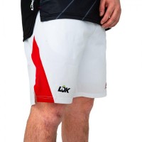 Pantaloncini Lok A1 Padel Lewis Blanco  Offerta + Economico
