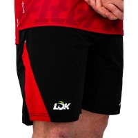 Short Lok A1 Padel Lewis Negro  Offer + Cheap