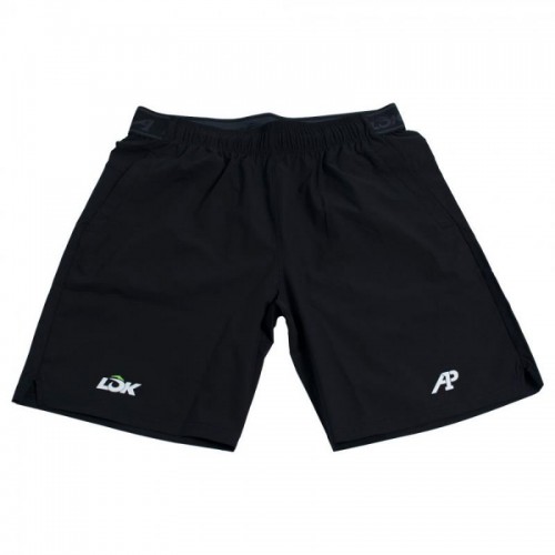 Short Lok A1 Padel Siskiyou Negro Short Lok A1 Padel Siskiyou Negro