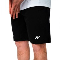 Short Lok A1 Padel Siskiyou Negro  Offer + Cheap