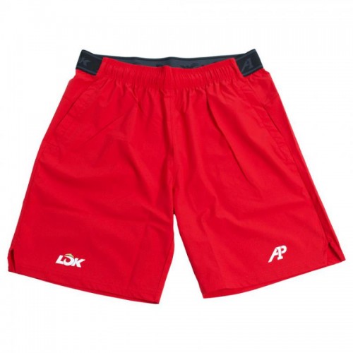Short Lok A1 Padel Siskiyou Rojo Short Lok A1 Padel Siskiyou Rojo