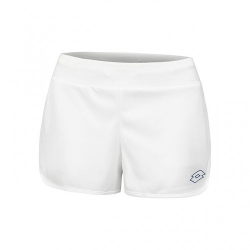 Short Lotto Squadra III Blanco Brillo Short Lotto Squadra III Blanco Brillo