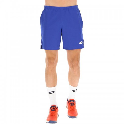 Short Lotto Tech I 7 Azul Royal Short Lotto Tech I 7 Azul Royal