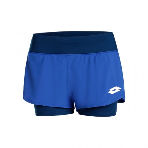 Short Lotto Tech I D1 Azul Royal Short Lotto Tech I D1 Azul Royal