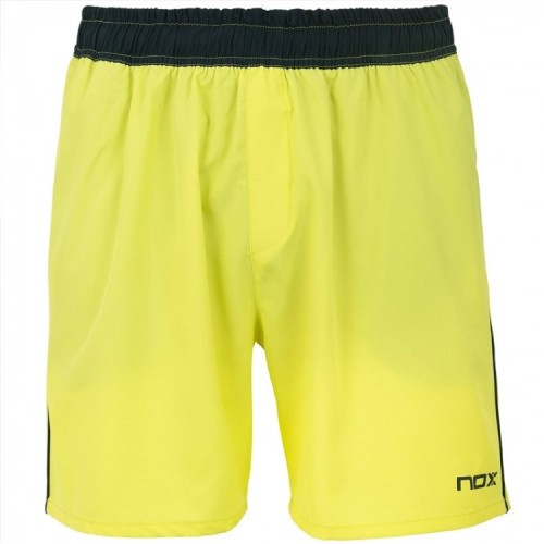 Short Nox Pro Lima Logo Azul Short Nox Pro Lima Logo Azul