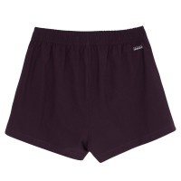 Short Nox Pro Morado Oscuro Mujer