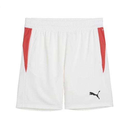 Short Puma Blanco Rojo Short Puma Blanco Rojo