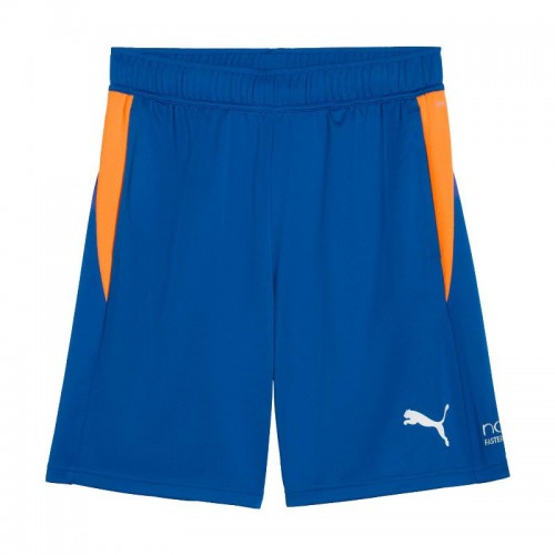Short Puma Individual Azul Naranja Short Puma Individual Azul Naranja
