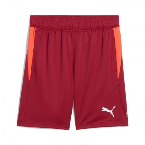 Short Puma Individual Rojo Oscuro Short Puma Individual Rojo Oscuro