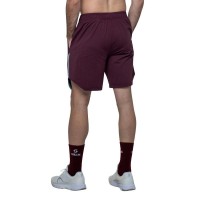 Shorts Siux Apex 26 Borgonha