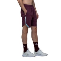 Shorts Siux Apex 26 Borgonha