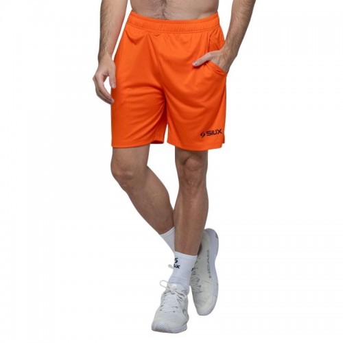 Calções Laranja do Siux Club 26