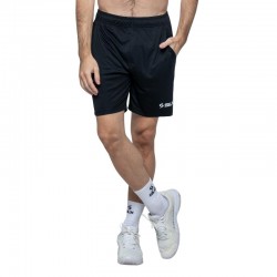 Short Siux Club 26 Negros