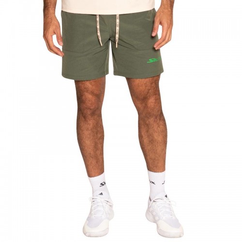 Short Siux Gea Verde Short Siux Gea Verde