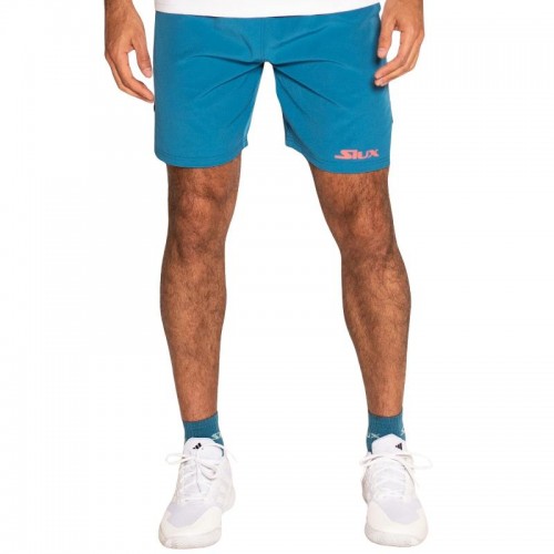 Short Siux Pouli Azul Short Siux Pouli Azul