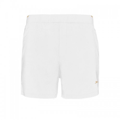 Short Slazenger Teo Track Blanco Short Slazenger Teo Track Blanco