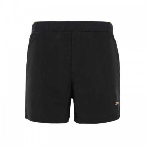 Short Slazenger Teo Track Negro Short Slazenger Teo Track Negro