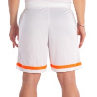 Short Softee Primax Blanco Coral Fluor  Oferta + Barato