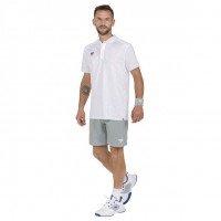 Short Tecnifibre Team Plata  Offre - Pas cher
