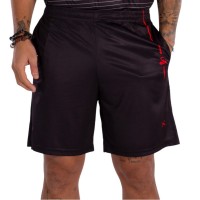Pantaloncini Vibora Black King Cobra X Anniversary Nero Rosso  Offerta + Economico