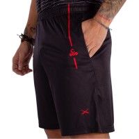 Pantaloncini Vibora Black King Cobra X Anniversary Nero Rosso  Offerta + Economico