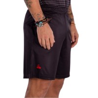 Pantaloncini Vibora Black King Cobra X Anniversary Nero Rosso  Offerta + Economico