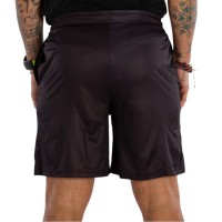Pantaloncini Vibora Black Mamba X Anniversary Nero Giallo Fluo  Offerta + Economico